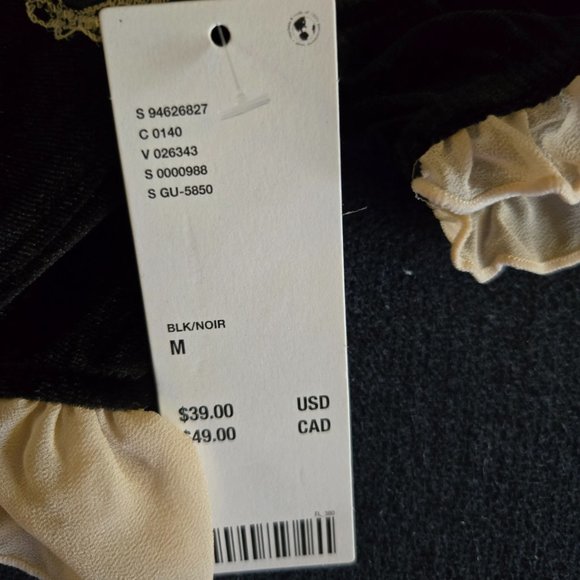 Velvet Bra - Picture 3 of 6